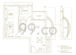 Klimt Cairnhill (D9), Apartment #377735471